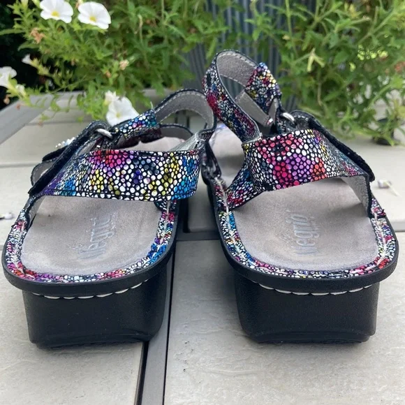 ☀️ Alegria Kleo -447 by PG Lite leather Sandals - Picture 11 of 15